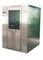 Douche d'air de Cleanroom du SUS 304 soufflant de la taille de les deux côtés adaptée aux besoins du client