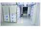 Double douche d'air automatique de Cleanroom de porte coulissante avec le DB du bruit &lt;60