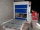 380V / 50HZ Goods Air Shower Pass Box With Auto Roll Conveyor Line