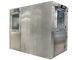 Laboratoire inoxydable de pièce propre de douche d'air de Steeel de HEPA-filtre de rendement élevé