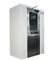Pièce propre automatique de douche d'air de cargaison de porte pour le laboratoire et l'industrie alimentaire