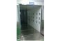 le tunnel de douche d'air de 30 m/s pour des marchandises saupoudrent le Cabinet en acier enduit de SUS
