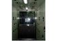 Tunnel en acier de revêtement de douche d'air de la poudre personnalisable SUS316L