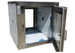 Boîte de passage pharmaceutique de pièce propre par 110V/60HZ, Cleanrooms de Softwall