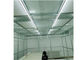 Rideau statique en PVC du profil FFU de Cleanroom mou mobile en aluminium de mur anti