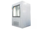 La boîte de passage d'acier inoxydable de Cleanroom de filtre de Pre-Fliter et de Hepa avec la douche d'air pousse du nez