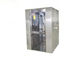 Efficacité de la cabine de douche d'air de pièce propre d'acier inoxydable H13
