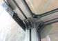 Le cadre en aluminium Softwall de profil d'OEM nettoient la cabine de distribution d'OIN 7 d'OIN 5 de salle