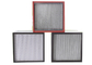 Papier d'aluminium résistant à hautes températures de la boîte 0.035mm de filtre de HEPA