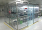 Tuyau carré modulaire d'acier inoxydable de la classe 100000 de Cleanroom de Softwall de pharmacie