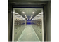 Le tunnel infrarouge de douche d'air de Cleanroom d'induction a adapté la taille aux besoins du client