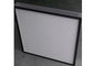 cadre en aluminium de système de purification d'air de filtre à air de Mini Pleat HEPA de pouce 24x24