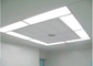 La poudre d'hôpital a enduit le plafond en acier d'écoulement laminaire du Cabinet ISO5