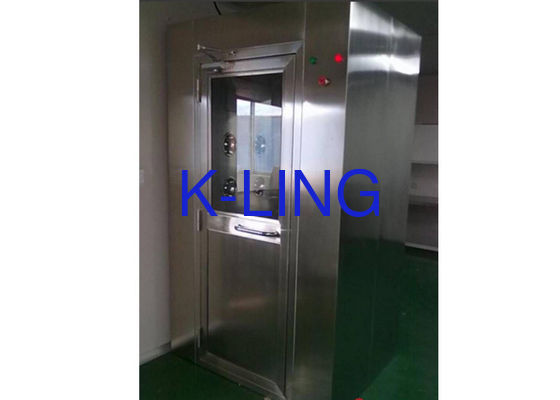 Double Cabinet de douche d'air de pièce de Cleam de personne avec l'écran d'affichage à cristaux liquides de couleur