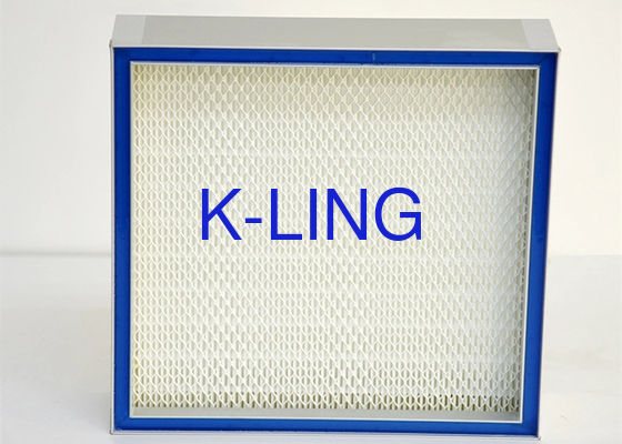 L adapté aux besoins du client type le joint latéral HEPA ULPA de gel filtre pour des équipements de pièce propre