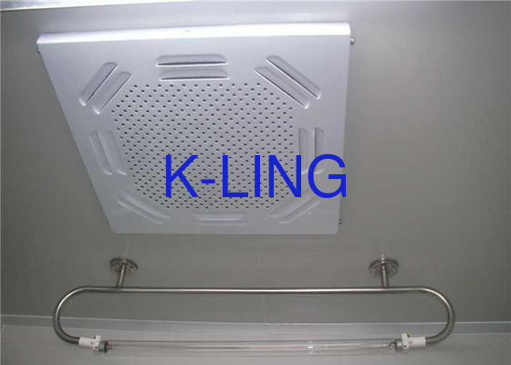 Boîte de filtre HEPA avec plage d'humidité standard ≤95%RH et filtre HEPA