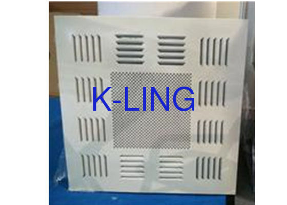 Boîte à filtres avec 99,97% d'efficacité de filtrage et un niveau de bruit ≤ 50 dB