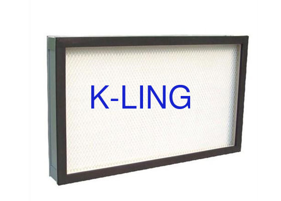 Filtre à air HEPA Mini plis EVA joints 99,995% 0,3um 300 CFM