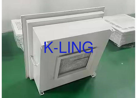 Boîte à filtres HEPA ultra longue durée de vie avec filtration à 99,97% pour une humidité élevée