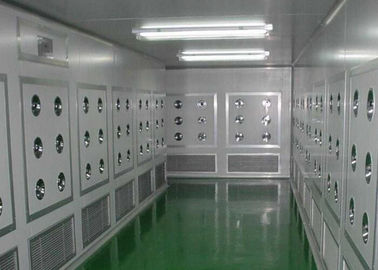 Tunnel de douche d'air de l'acier inoxydable 304 avec la machine unique de nettoyage