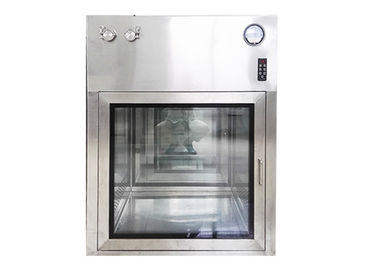 Passage dynamique adapté aux besoins du client du Cleanroom Sus201 pour l'atelier pharmaceutique de Gmp