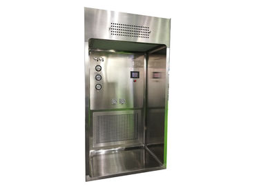 Cabine de distribution d'écoulement laminaire de la pression SUS304 négative/poste de travail écoulement laminaire