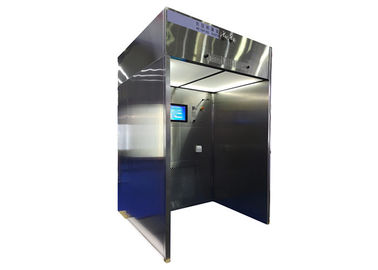 Cabine de distribution laminée à froid de plat dans l'équipement de Pharma/pièce propre