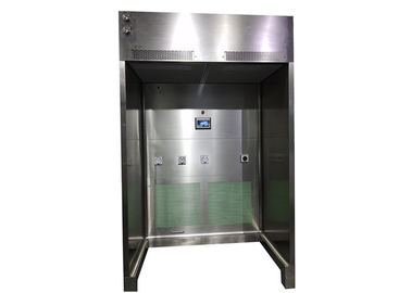 Équipement de cabine de distribution de poudre d'écoulement laminaire de la pression SUS304 négative/pièce propre
