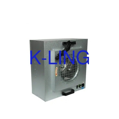 FFU avec contrôle du système personnalisé Filtration d'air optimale et efficacité garantie