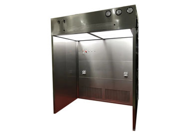 Cabine liquide unique de Downflow d'écoulement laminaire avec le mode intelligent et le système d'alarme de commande