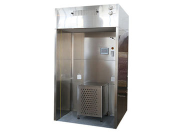 Cabine de distribution d'écoulement laminaire de la pression SUS304 négative pour l'atelier pharmaceutique de GMP