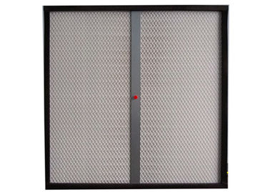 H13 - Filtre de H14 HEPA avec le port de DOP pour le filtre à air d'atelier de GMP/pièce propre