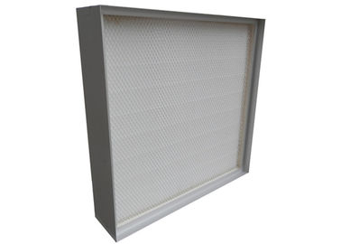 Couteau adapté aux besoins du client - filtre à air du cadre HEPA d'Egde pour l'installation facile de GMP