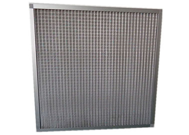 Filtre à air de Prefilter HEPA de maille en métal de système de la CAHT pour le Cleanroom, filtre primaire pour l'industrie