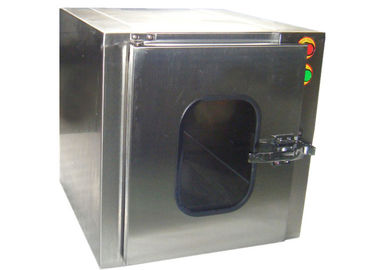 Passage électronique micro de pièce propre de laboratoire de boîte de passage de Cleanroom par la boîte