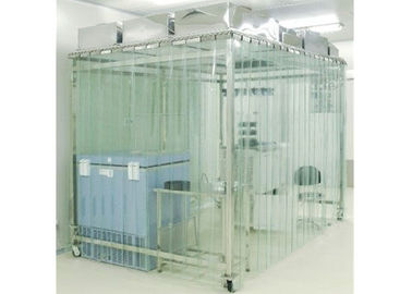 Pièce propre mobile de Softwall