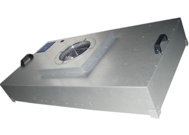 Unités de filtrage du Cleanroom HEPA de la classe 10000 de rendement élevé avec la fan de centrifugeur d'EMB