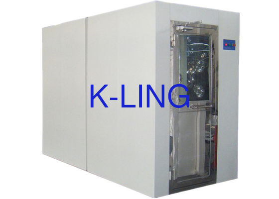 Douche d'air aérospatiale de Cleanroom