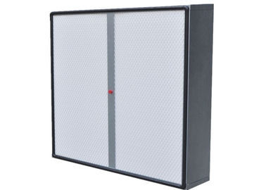 Filtres à air d'intérieur de pièce de DOP Hepa, filtre à air de substance particulaire de rendement élevé