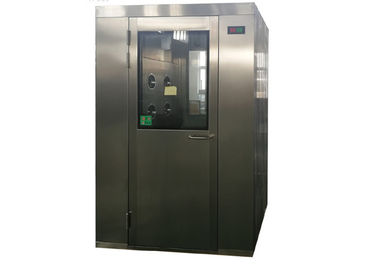 Douche d'air de Cleanroom du SUS 304 pour l'usine de nourriture/fabrication de SMT