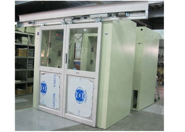 Tunnel adapté aux besoins du client de douche d'air pour le bruit propre <60dB de personne de la pièce 1 - 10