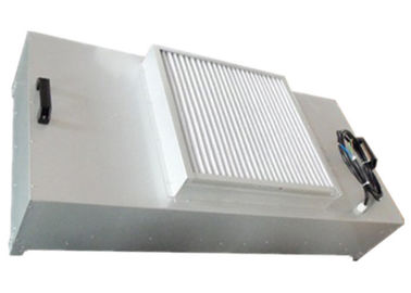 Unité propre 220V 50HZ, unité d'EBM d'air industriel de fan de filtrage de Hepa de capacité élevée