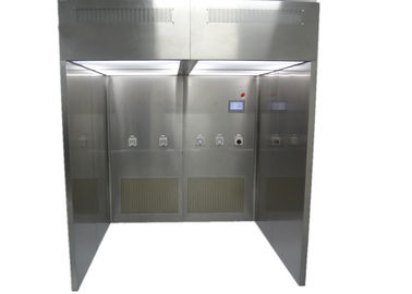 Ultra propre coulent vers le bas la cabine/chambre de distribution avec le filtre à air de HEPA