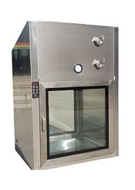 Boîte de passage dynamique personnalisable pour l'atelier de purification de pièce propre