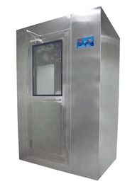 Écoulement vertical de douche d'air de Cleanroom d'usine de Pharm pour une personne