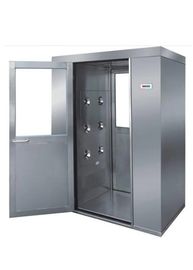 Douche d'air de pièce propre de contrôle intelligent de PLC pour le laboratoire garantie de 1 an