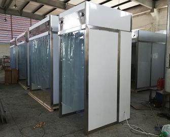 Cabine de pondération de poudre de retenue d'ISO5 GMP avec le matériel SUS304