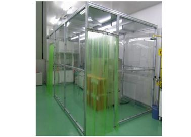 Pièce propre dynamique et de Pharmatical Softwall pour le matériel médical