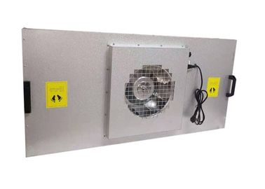 Basse unité de filtrage de fan de consommation avec le filtre de H14 HEPA pour la pièce protégée de la poussière