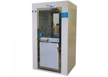 Filtre d'un seul bloc de la douche d'air de Cleanroom de vitesse élevée HEPA équipé